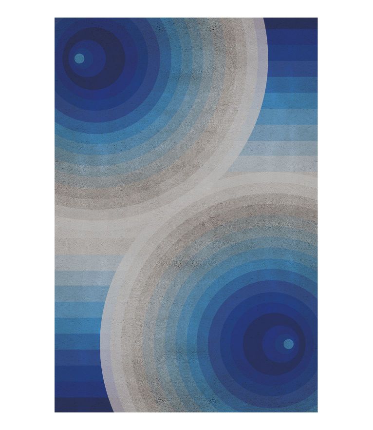 Плуторуг RUG'SOCIETY Geometric 12_506