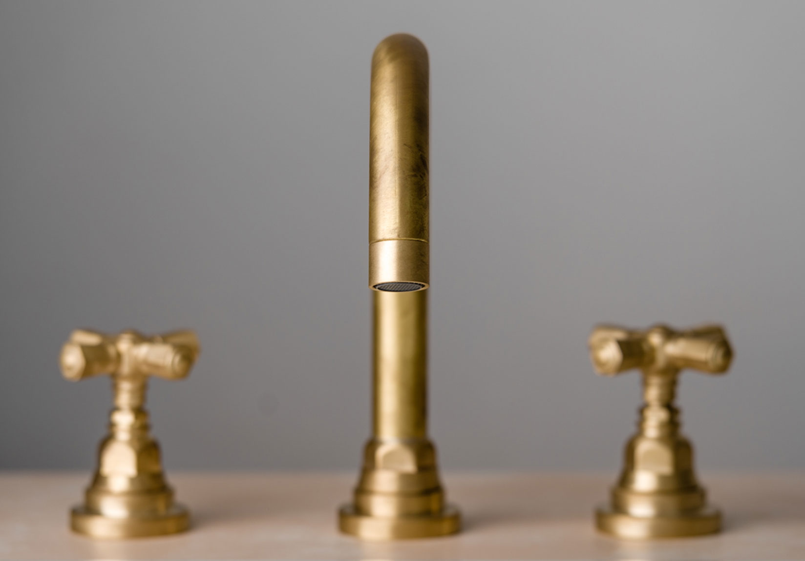 2308 Смеситель для умывальника Nicolazzi Series Agorà  - Вид №1