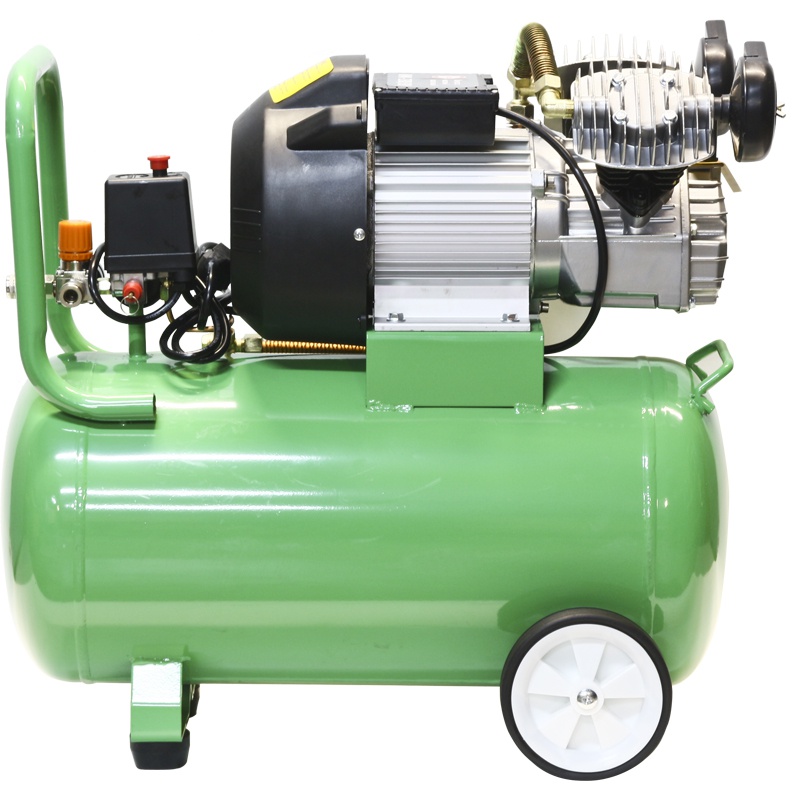 59437 Калибр Компрессор масляный коаксиальный КМК-2300/50У  - Вид №2