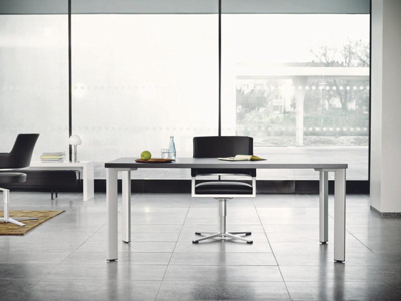 Brunner Стул для ожидания с 4-мя спицами и подлокотниками Tempus sun-id-1410470 - Вид №2