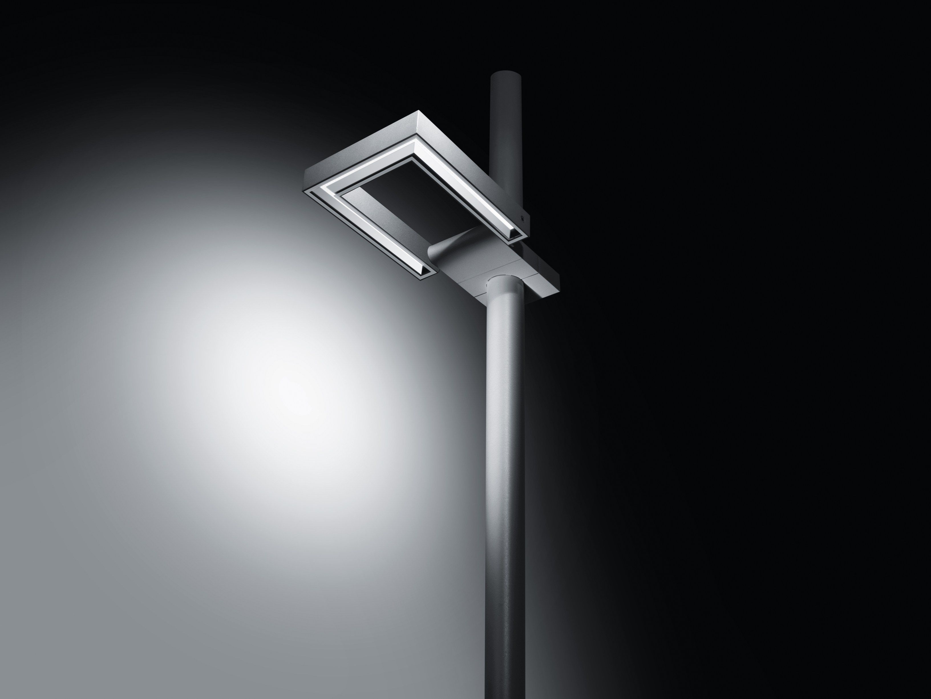 Светодиодный уличный фонарь для сада SIMES ARCH-00073079