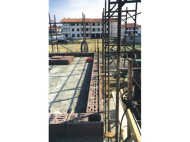 Облегченный бетонный блок с керамзитом для сейсмической зоны A.N.P.E.L BIOCLIMA SISMICO ARCH-00050757 - Вид №6