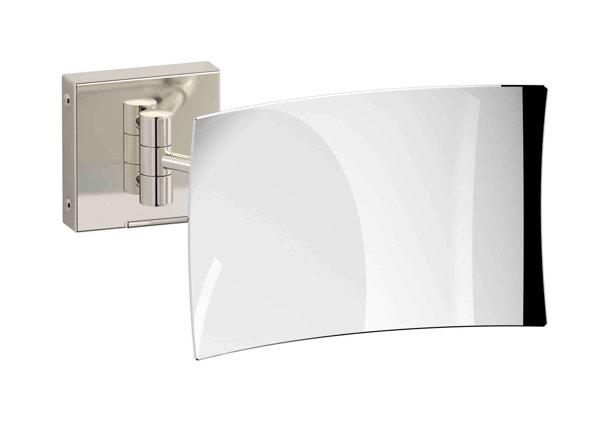 Прямоугольное настенное зеркало для ванной комнаты IB Solferino ARCH-00150197 - Вид №10