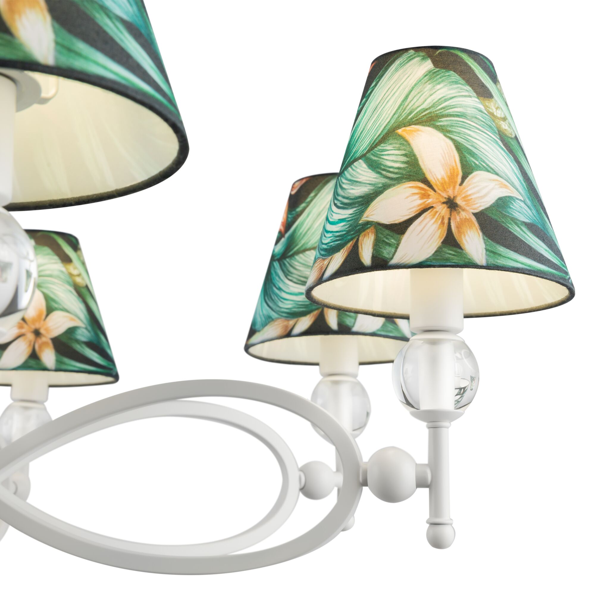 M2-07-WM-LMP-O-12 Люстра 12 Maytoni Provence - Вид №2