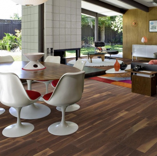 Паркетная доска Kahrs Орех Джорджиа 2600200475 - Вид №14