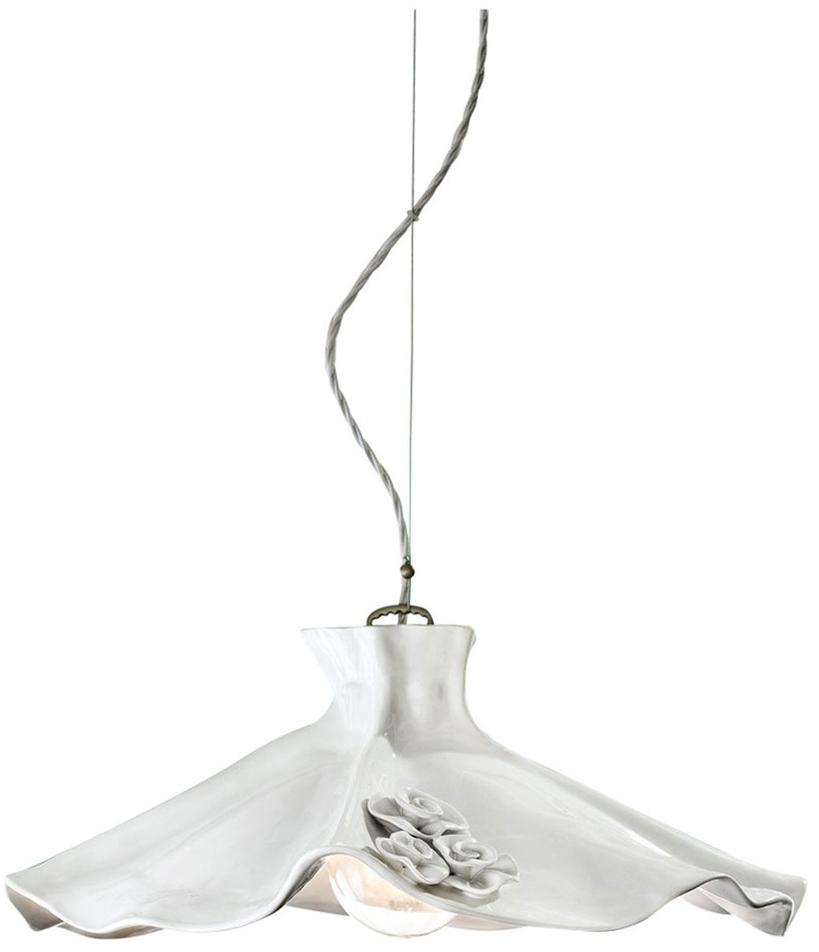 FERROLUCE Подвесной светильник из керамики Lecco C1280/1/2 - Вид №1