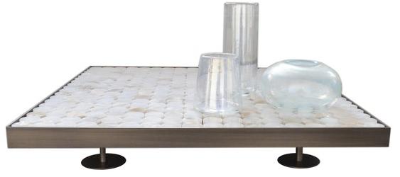 mg12 Низкий журнальный столик из оникса Sofia sun-id-1418885 - Вид №5