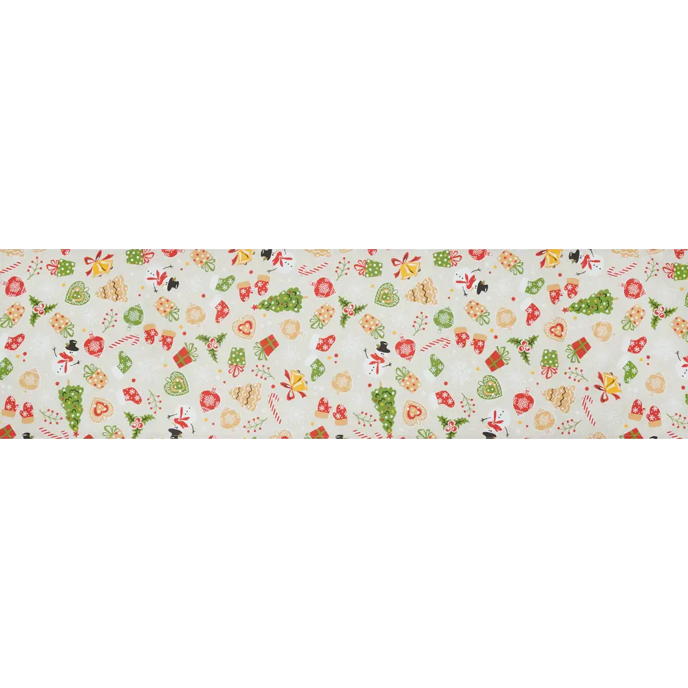 Дорожка Altali Канди прямоугольная 40x140 см цвет бежевый 85364600 STLM-2027265 - Вид №2