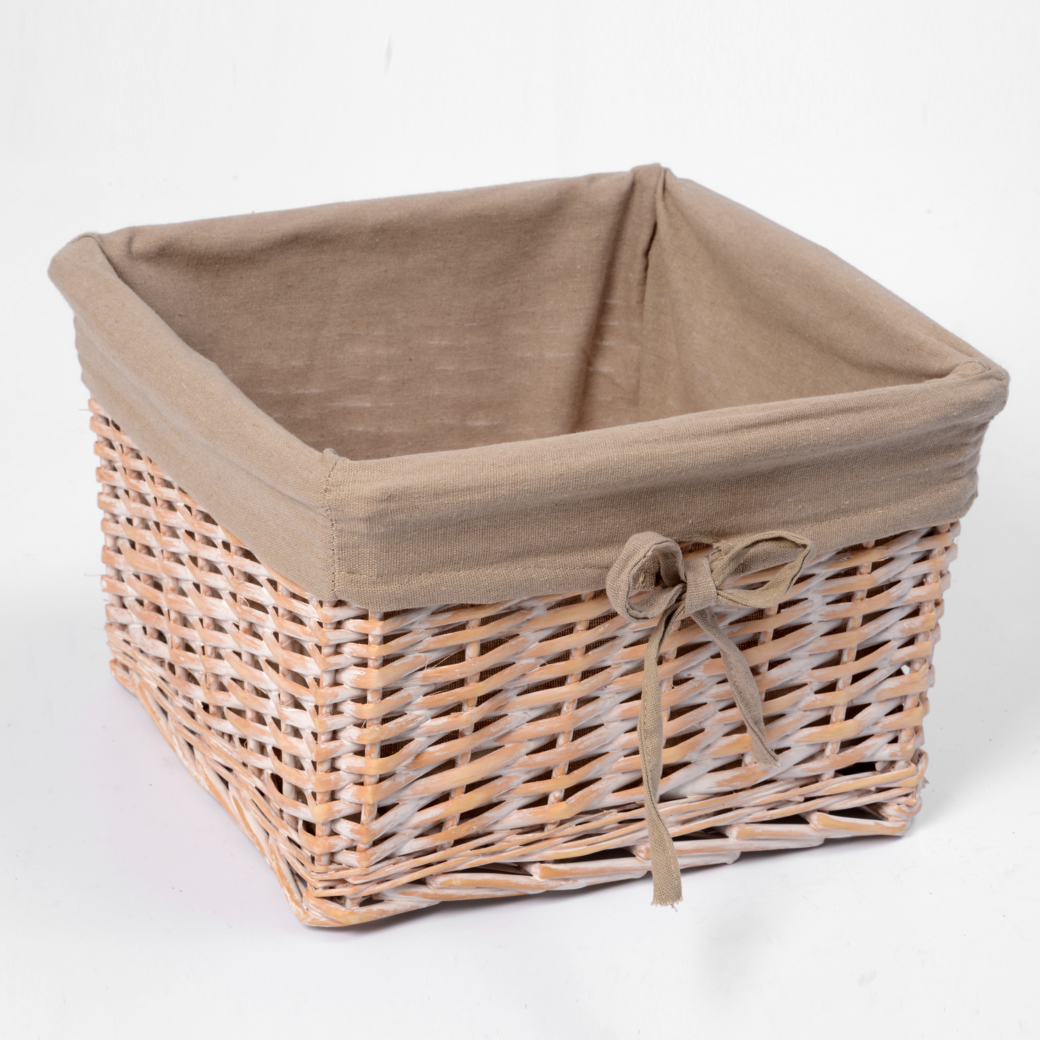 WB-180-S Kammel Плетеная корзина WasserKRAFT  - Вид №2