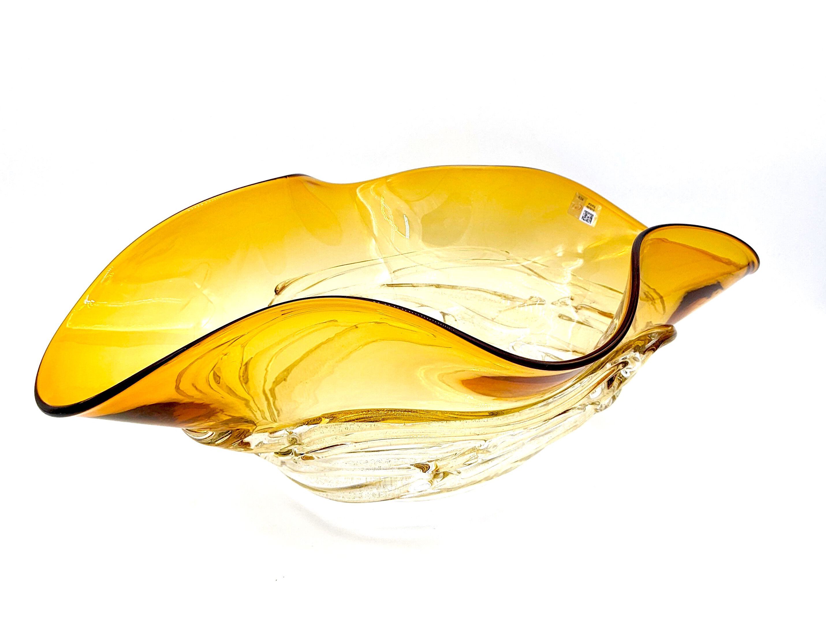 Центральные элементы из муранского стекла ручной работы YourMurano Wired Bowls ARCH-00071628