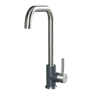 Смеситель для кухни DENMARK Grey KIT KRAKEN  - Вид №5