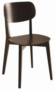 Febal Casa Деревянный стул с открытой спинкой