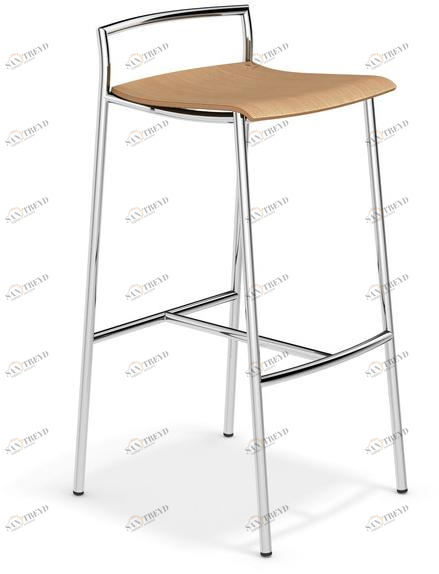 Casala Высокий деревянный табурет Feniks barstool 1466-07