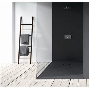 ДУШЕВОЙ ПОДДОН ZEUS 140X100 СМ GRAPHITE