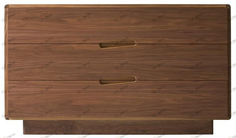 Morelato Комод из ясеня Malibù Art. 1272/n MALIBU