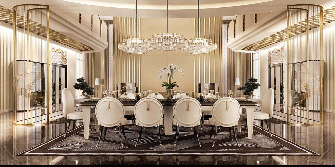 Прямоугольный мраморный стол для контракта Turri ARCH-00072728 - Вид №1