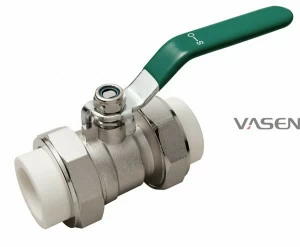 Кран шаровый муфта-муфта 32 PPR-SD