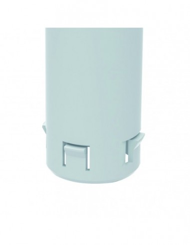 610700 001 00  Сифон Connectic NF для умывальника, регулируемый, выход Д. 32 мм, двухкомпонентный, встроенное уплотнение Valentin Белый  - Вид №3