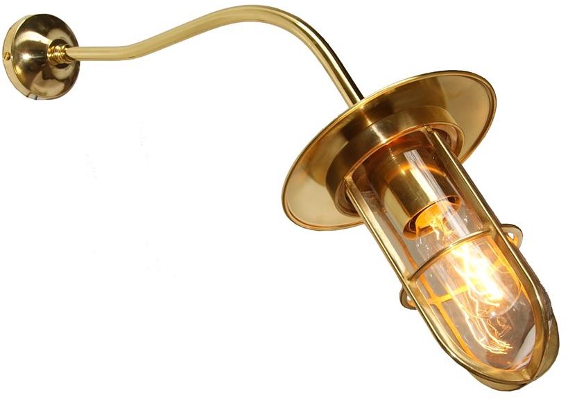 Mullan Lighting Настенный светильник с прямым светом ручной работы  Mlwl152  - Вид №1