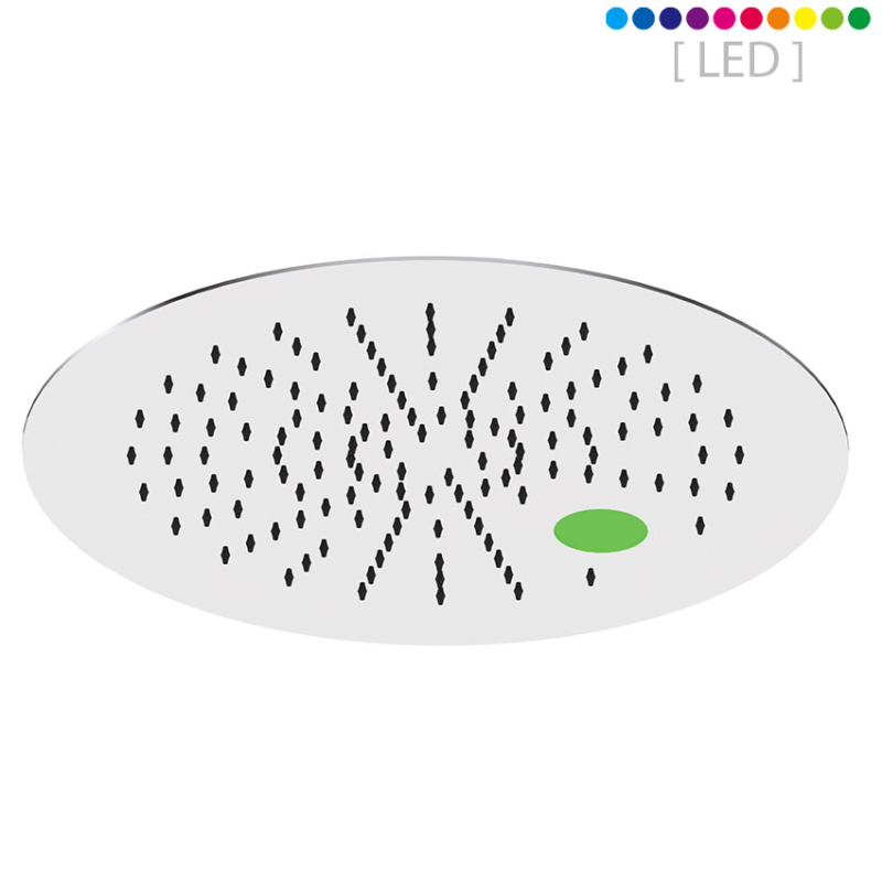 A578LEFCM34 Потолочная душевая лейка DANIEL RUBINETTERIE Wellness