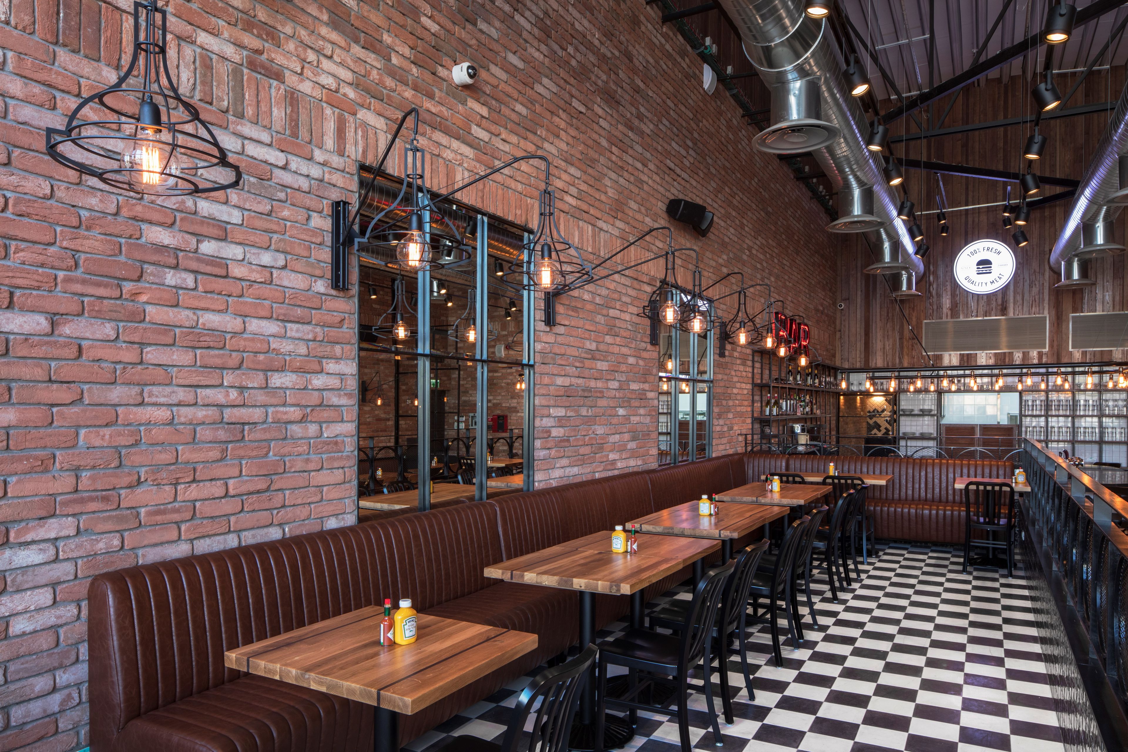 Металлический подвесной светильник Studio Beam Slims ARCH-00140628 - Вид №3