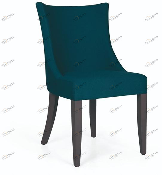 Fenabel Стул из мягкой ткани Nyg Cd.0x12