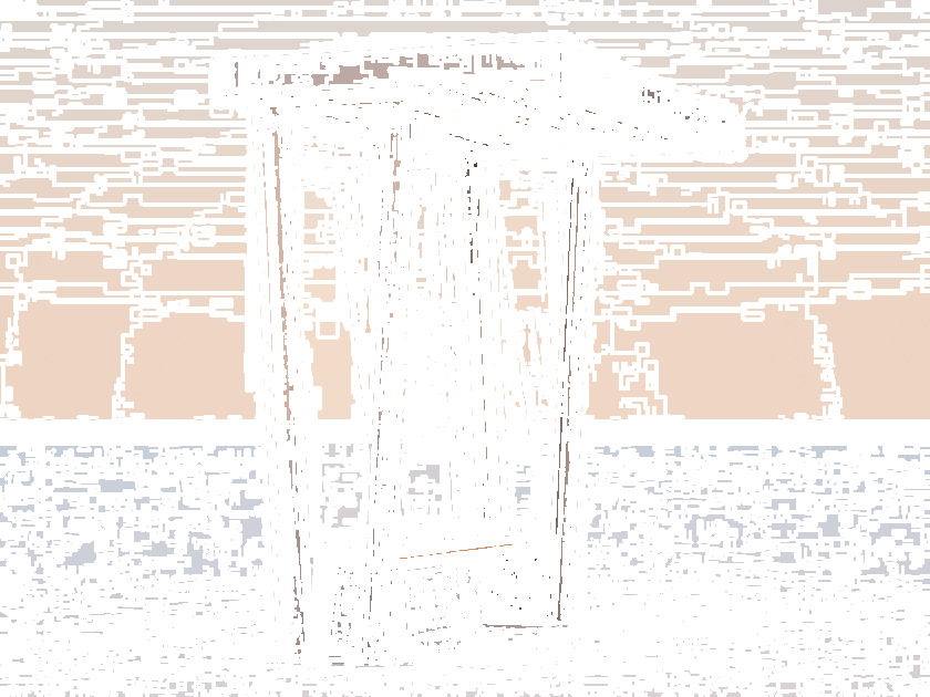 DIMCAR Стальное навес для автобусной остановки  G522  - Вид №1