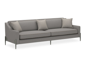 4-местный тканевый диван