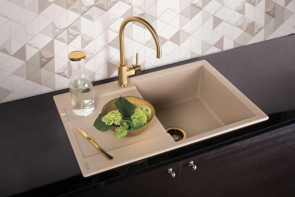 Кухонная мойка Daisen 78 CA OMOIKIRI 4993324 - Вид №1