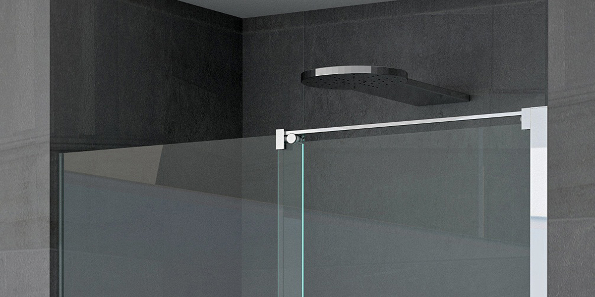 Двери в нишу CRISTINA 150 см CSA Box Doccia 148P - Вид №2