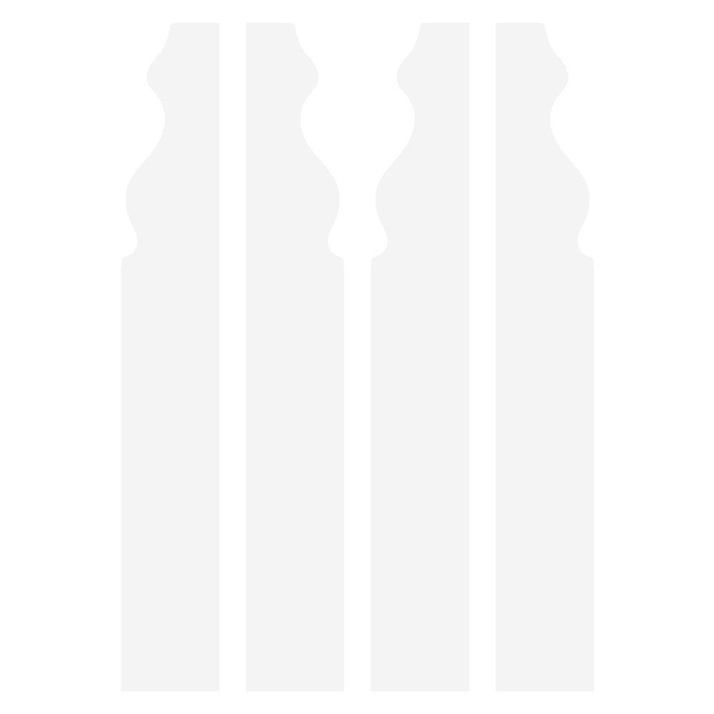 Заглушка для плинтуса, стикер  SW120306 HANNAHHOLZ 