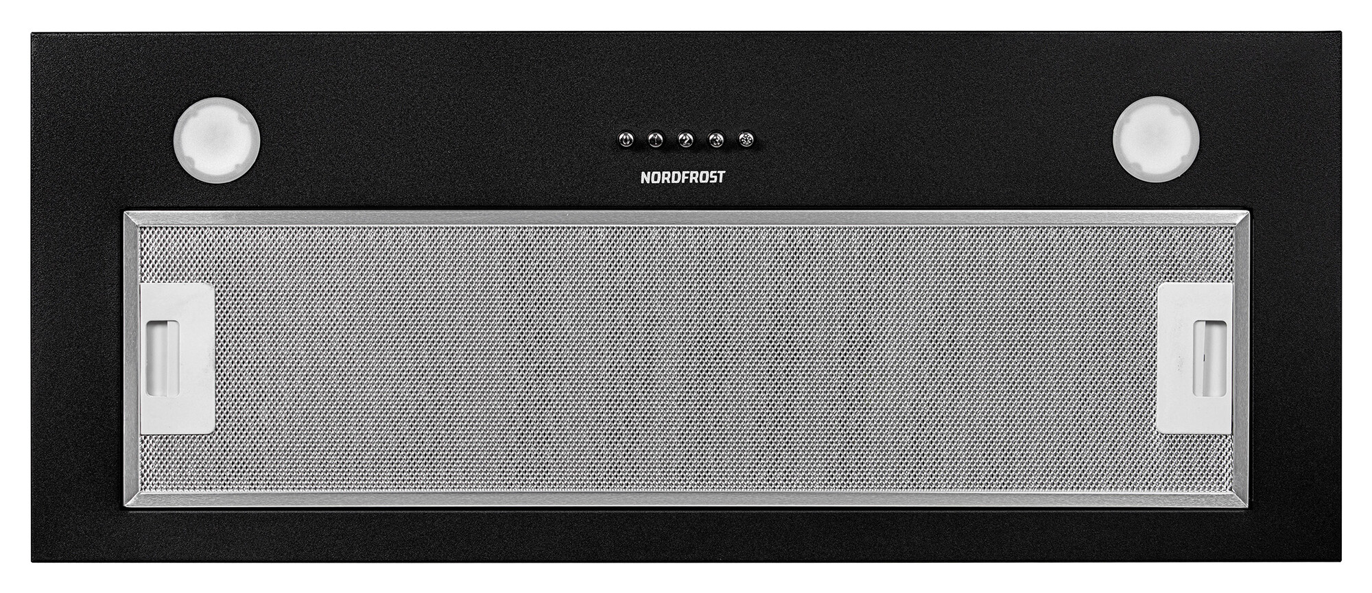 9021354 Вытяжка полновстраиваемая NORDFROST FB 9060 B черный STDN-0007136 - Вид №1