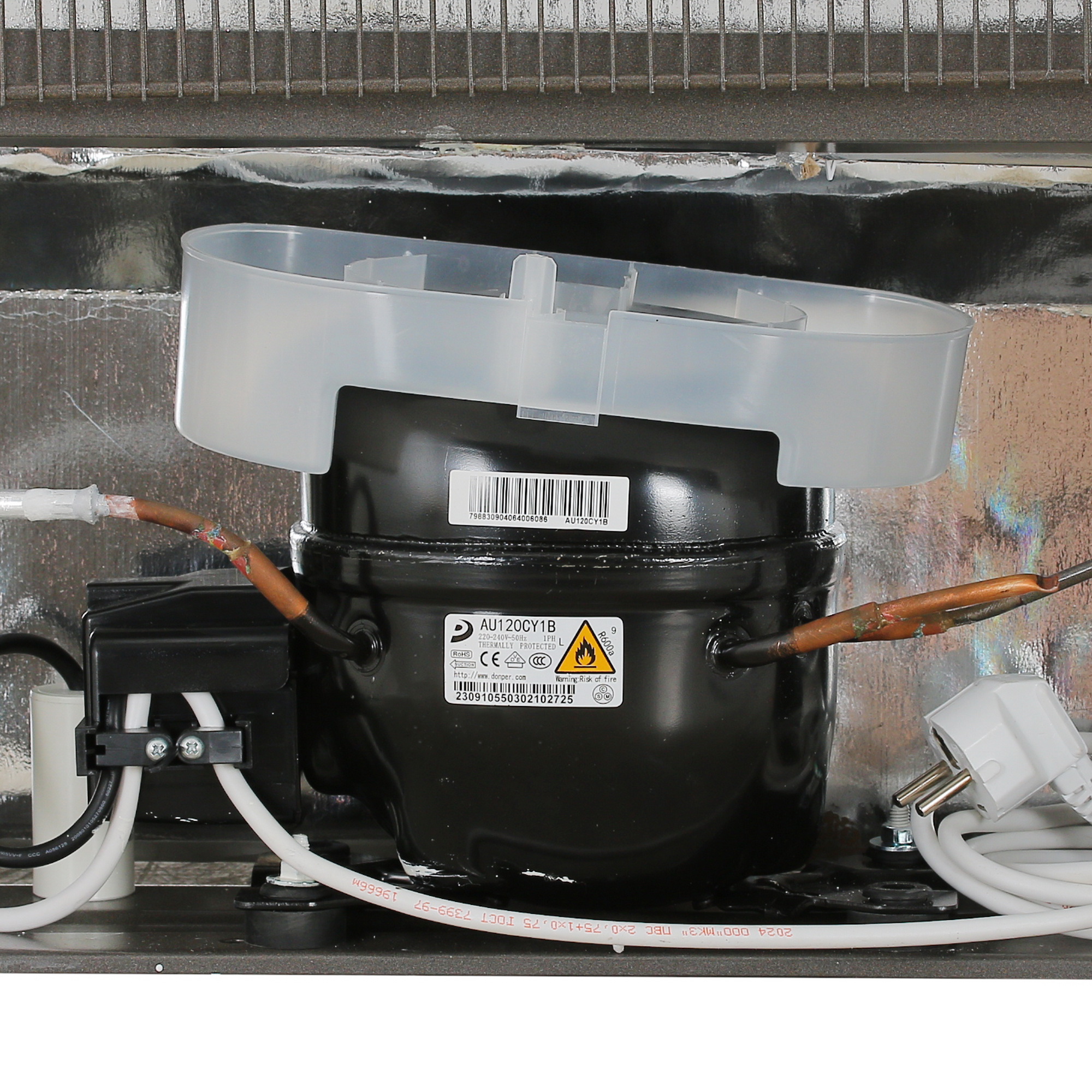 9070787 Холодильник без морозильника   Nordfrost NR 508 B черный STDN-0147893 - Вид №10