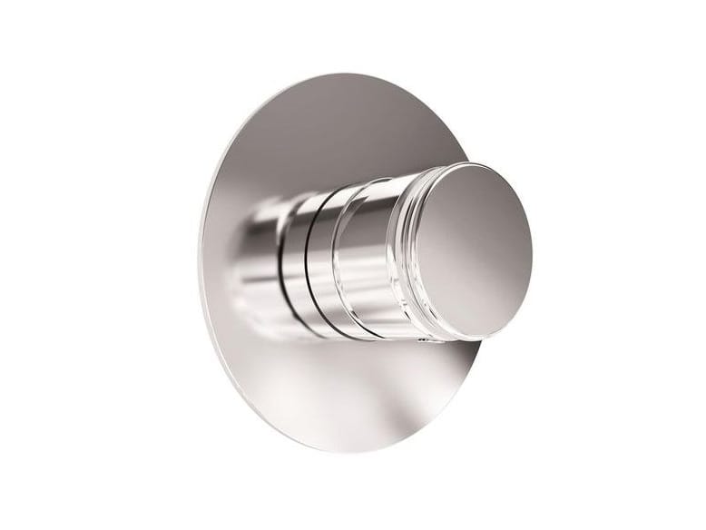 Встраиваемый однорычажный смеситель для душа CARIMALI ilTondo ARCH-00029600