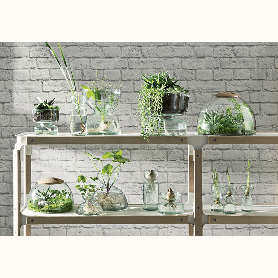 G1584-18-161 Ваза canopy, 18 см LSA International  - Вид №5