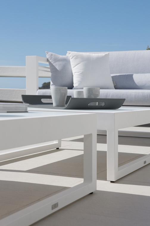 MNST469 Приставные столики pa lava 100,5см x 74см Manutti Fuse - Вид №1