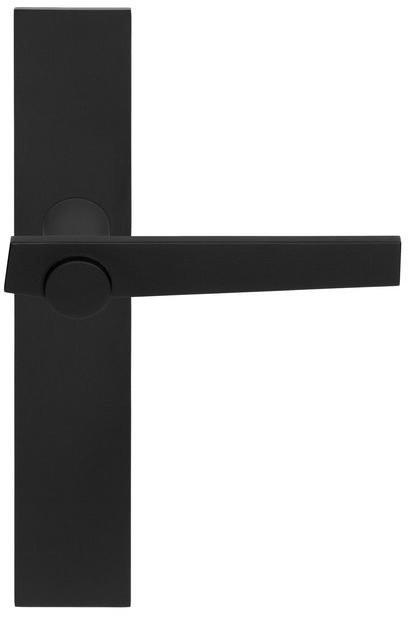 Formani Ручка из нержавеющей стали с матовым покрытием на пластине Tense Bb101p236 - Вид №1