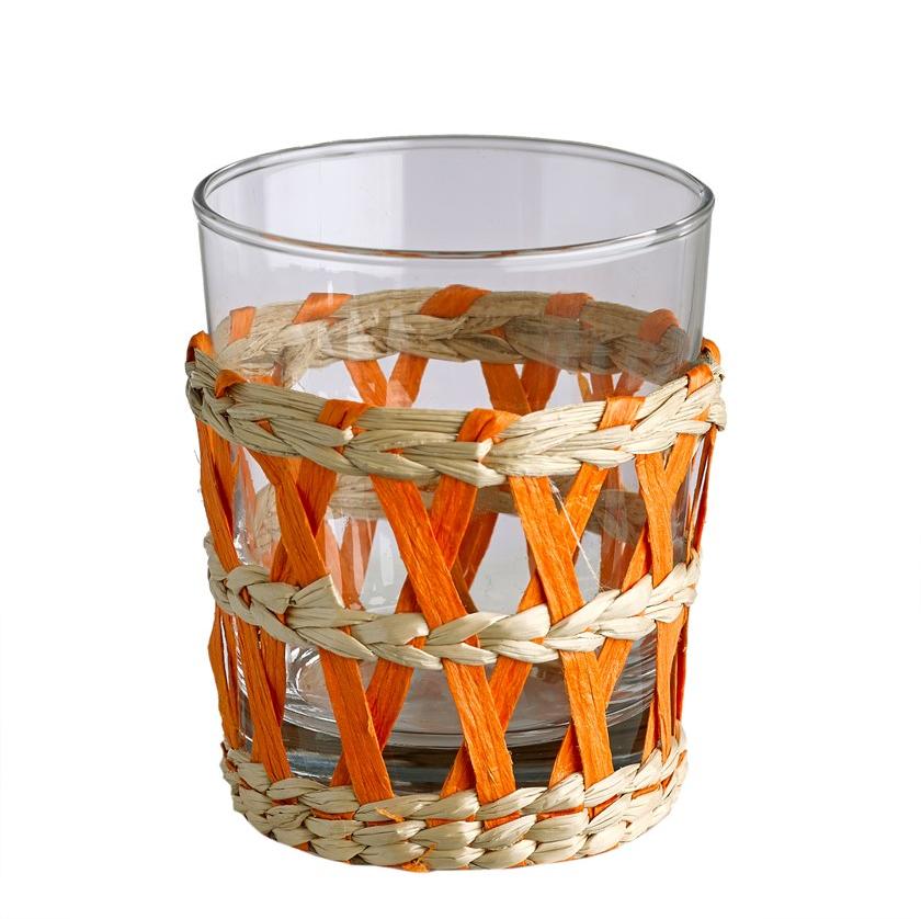 Pols Potten Набор стеклянных стаканов для воды Reed 110-400-024  - Вид №4