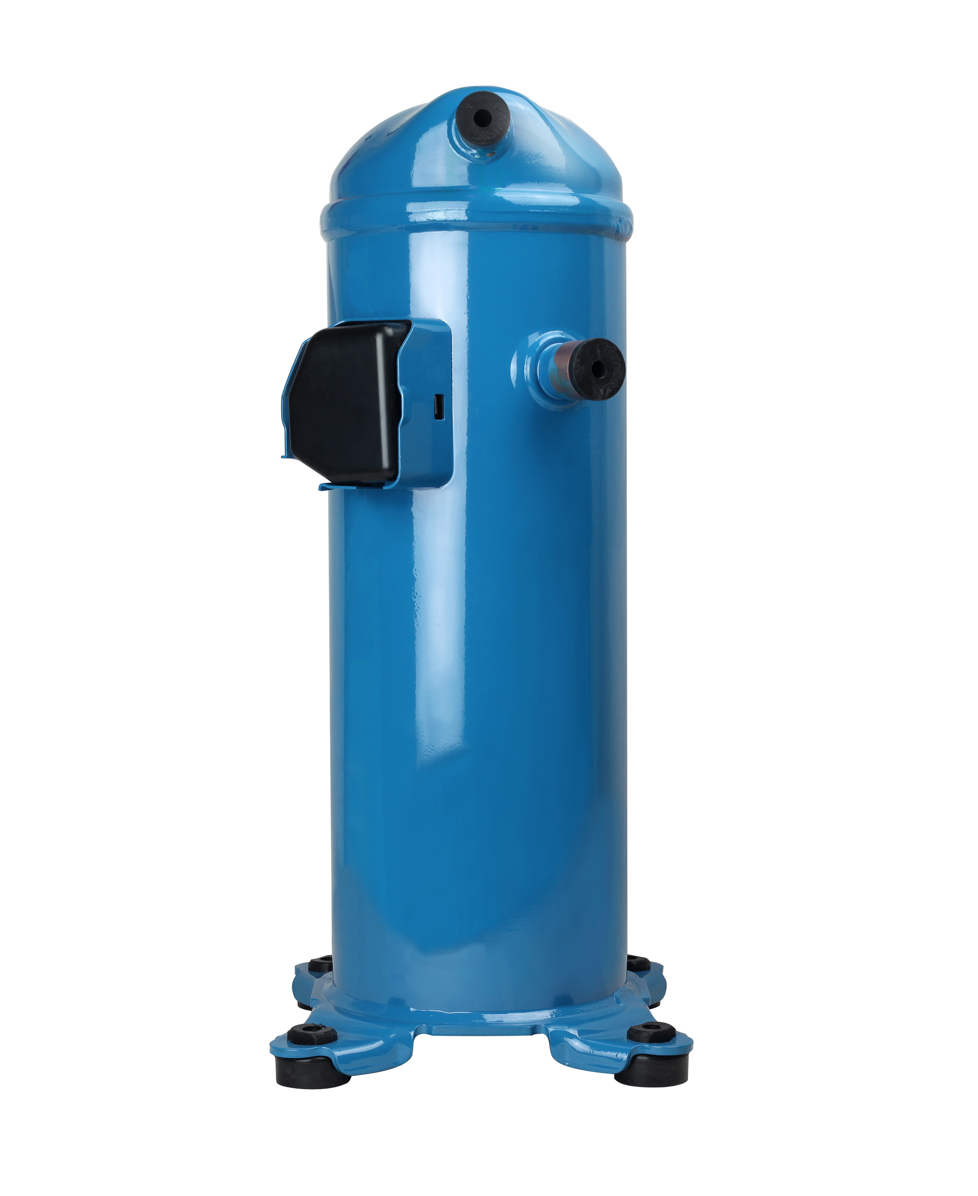 Danfoss H серия — Герметичные спиральные компрессоры, R410A HRH049U4LC8 Компрессор спиральный 121L2471  - Вид №12