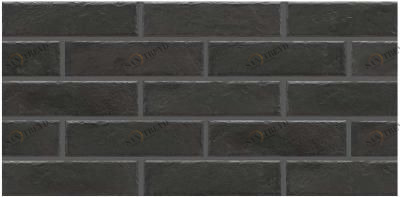 Foggia Nero пл.фасад 245x65x8 (68,4/0,6/0,0158) Cerrad 9186