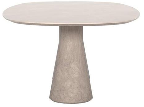 Andreu World Овальный стол для совещаний из полиэтилена Reverse conference Me5710 - Вид №1