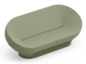 Полиэтиленовый садовый диван