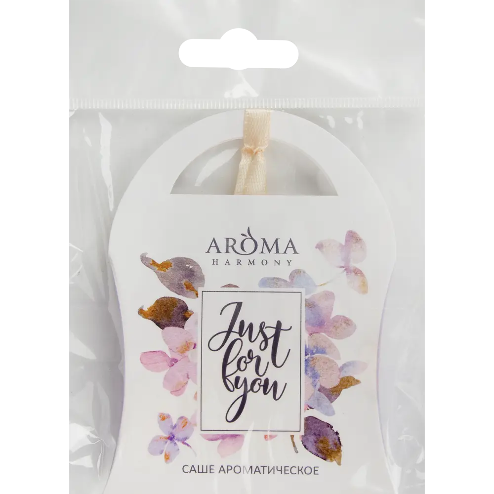 Саше ароматическое «Весенние цветы» 10 гр 82520769 STLM-2075074 AROMA HARMONY  - Вид №2