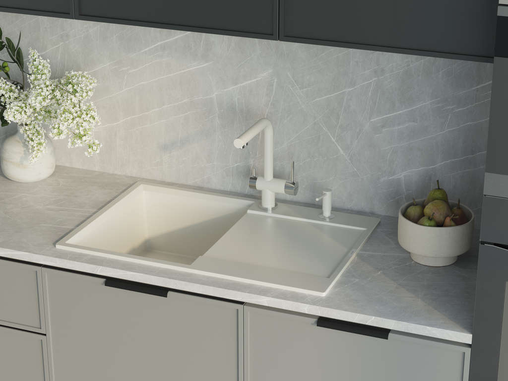 Кухонная мойка Daisen 78T CH OMOIKIRI 4993523 - Вид №2