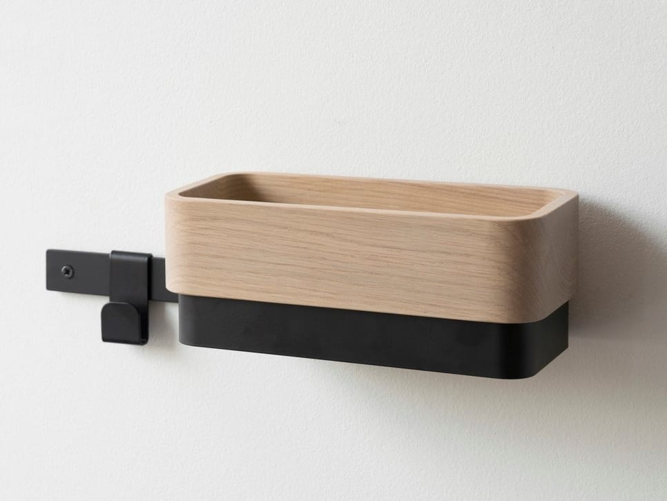 Металлическая настенная мыльница Ex.T Row ARCH-00017412 - Вид №10