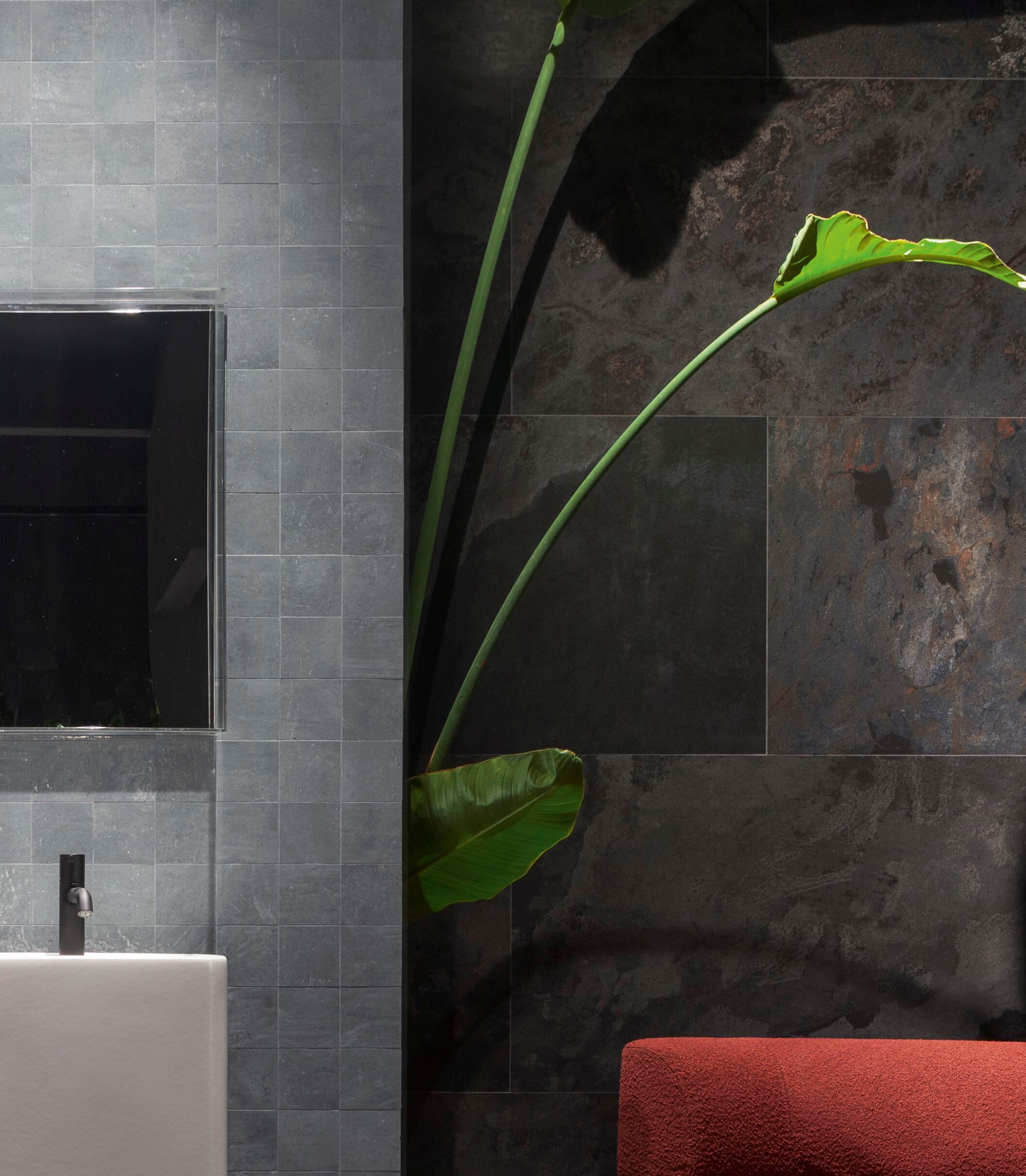 Пол / облицовка керамогранита с эффектом камня CERAMICA SANT'AGOSTINO Metastone ARCH-00073794 - Вид №2