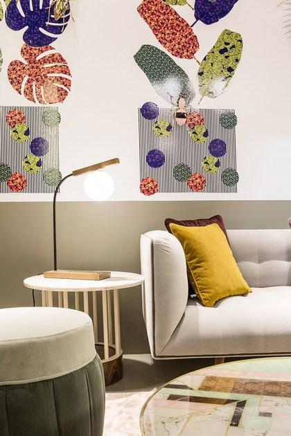 UTU Soulful Lighting Настольная лампа в современном стиле Globe Santreyd sun-id-1399277 - Вид №4