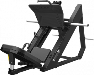 E3056 Svensson industrial e3056 matte black жим ногами Svensson Body Labs