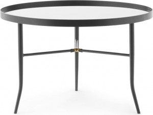 602292 Столик Lug Table Large Grey Normann Copenhagen