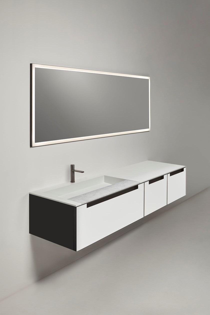 Antonio Lupi Design Модульная подвесная тумба под умывальник Antoniolupi sun-id-1507998 - Вид №6